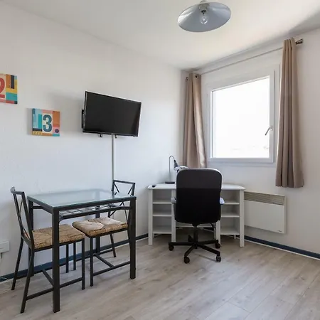 Appartement Very Functional Studio Monplaisir - Near Metro Lyon